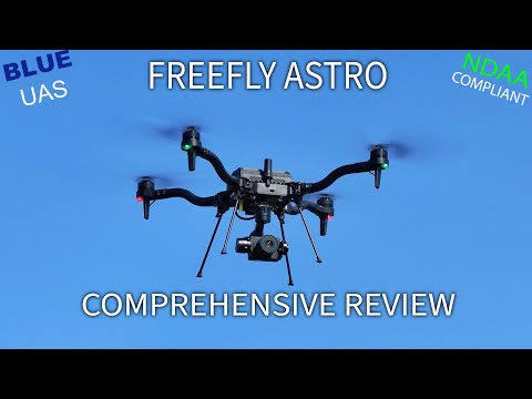 Astro Review Video 1