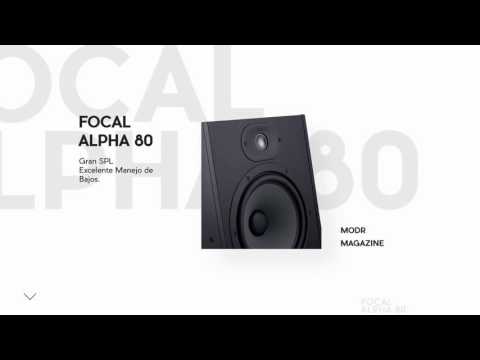 Focal Alpha 80 / Review / ModrMxMagazine