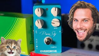Video thumbnail for Caline Pure Sky by Gear Hoarders