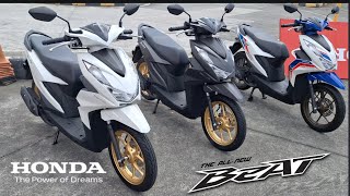 Download lagu 2023  Honda Beat Version 3  - Actual Unit Test Ride - Full detail Specs at Features review & Price mp3
