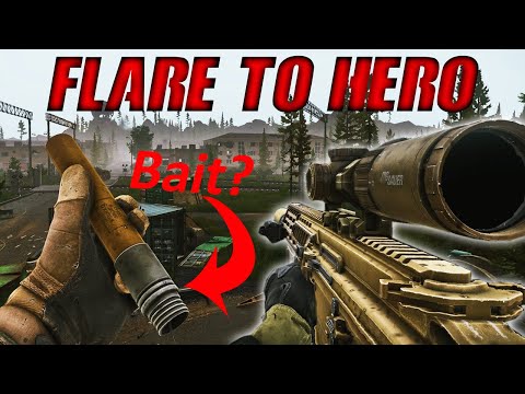 PRE-WIPE Flare ZERO to HERO | Escape from Tarkov