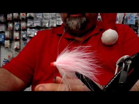 Friday Night Flies - Bead headed Flesh Fly Pattern