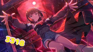 ミリシタ日記 3318日目 スカウトしたときから運命が