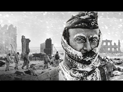 What Happened to the German Soldiers Trapped in Stalingrads Frozen Hell?