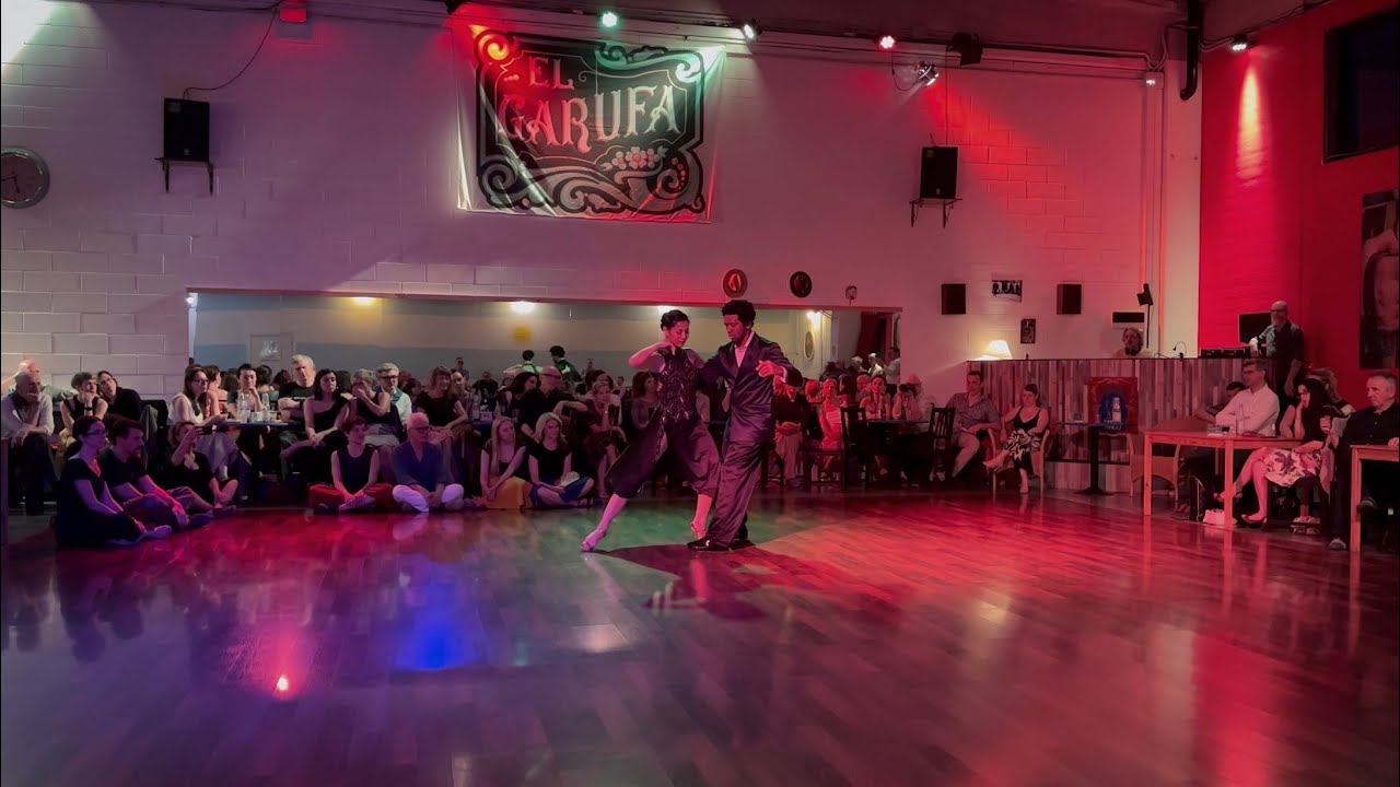 Dime mi amor - Silvina Tse y Julio Alvarez a Treviso