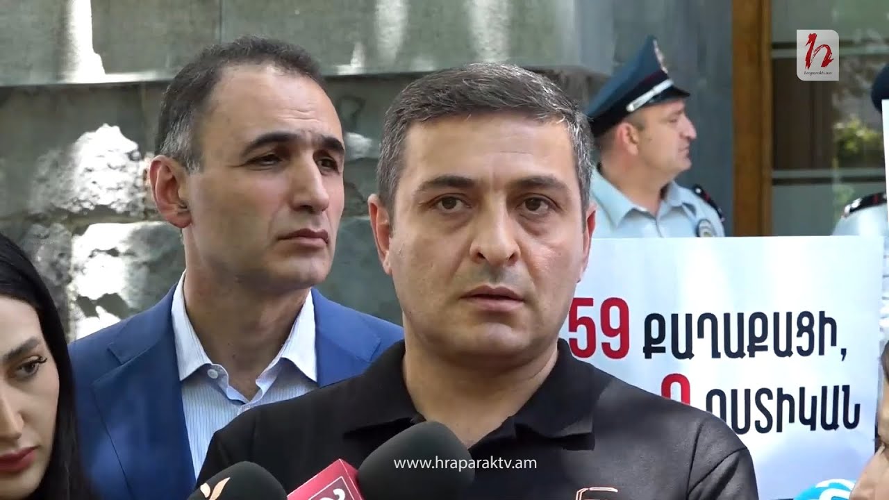 Թե իշխանության գալու, թե այն պահելու համար Փաշինյանի գործիքը բռնությունն է. Մենուա Սողոմոնյան