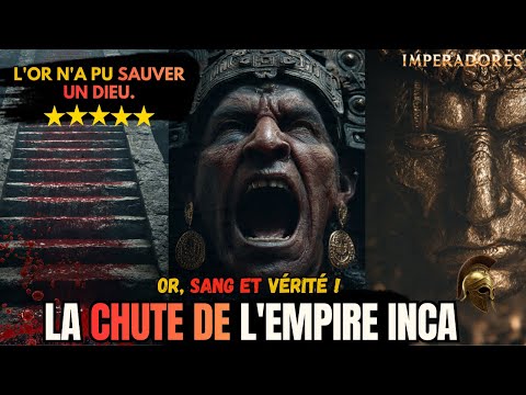LA CHUTE DE L'EMPIRE INCA : LA VÉRITABLE HISTOIRE