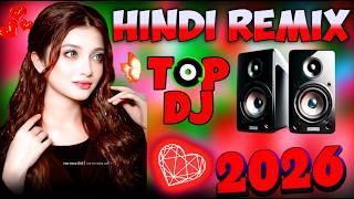 Download lagu 🔥 New Hindi DJ Remix 2026 💙 Best Bollywood Old Songs 🥀 Nonstop DJ Mix ❤️‍🔥 Latest Hindi DJ Song mp3