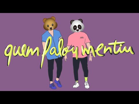Téo e Edu feat Sem Abuso - Quem Falou Mentiu (Vídeo Oficial)