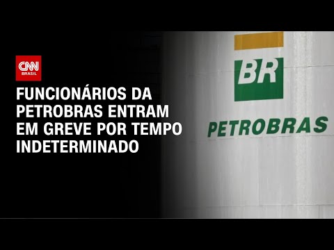 Petroleiros rejeitam acordo e entram em greve nacional nesta segunda-feira (15) | BASTIDORES CNN