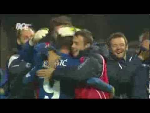 Kraj utakmice Litvanija 0 - 1 Bosna i Hercegovina