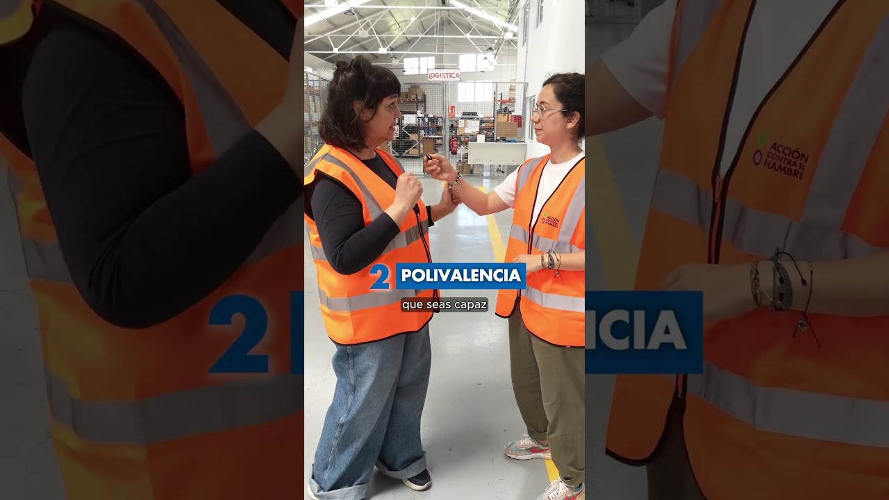Descubre las 3 competencias clave para trabajar en logística en 2025 🚛📦 #shorts #empleo