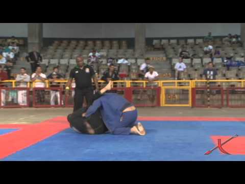 BRASILEIRO INTERCLUBES 2014 - André Santiago x Renato Marciano by X-COMBAT