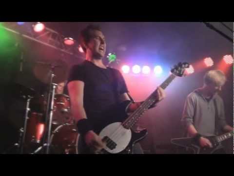Megalodon - Fahrenheit - Live @ Club Centurion på Parken 27/5 2011.