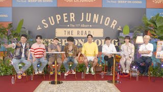 Download lagu [REPLAY] SUPER JUNIOR ‘The Road : Keep on Going’ Countdown Live Highlight mp3