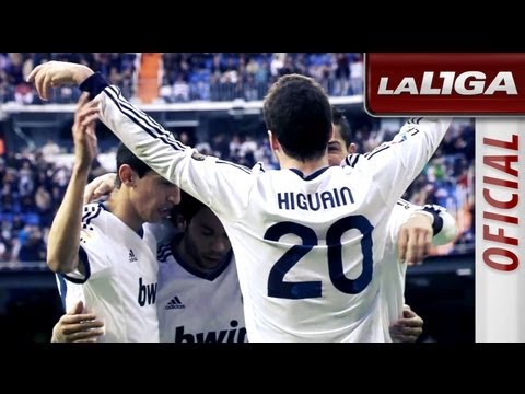 Edición Limitada: Real Madrid (5-1) Levante UD - HD