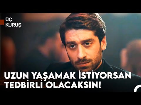 Gizemli Adam Çetin #2 - Üç Kuruş