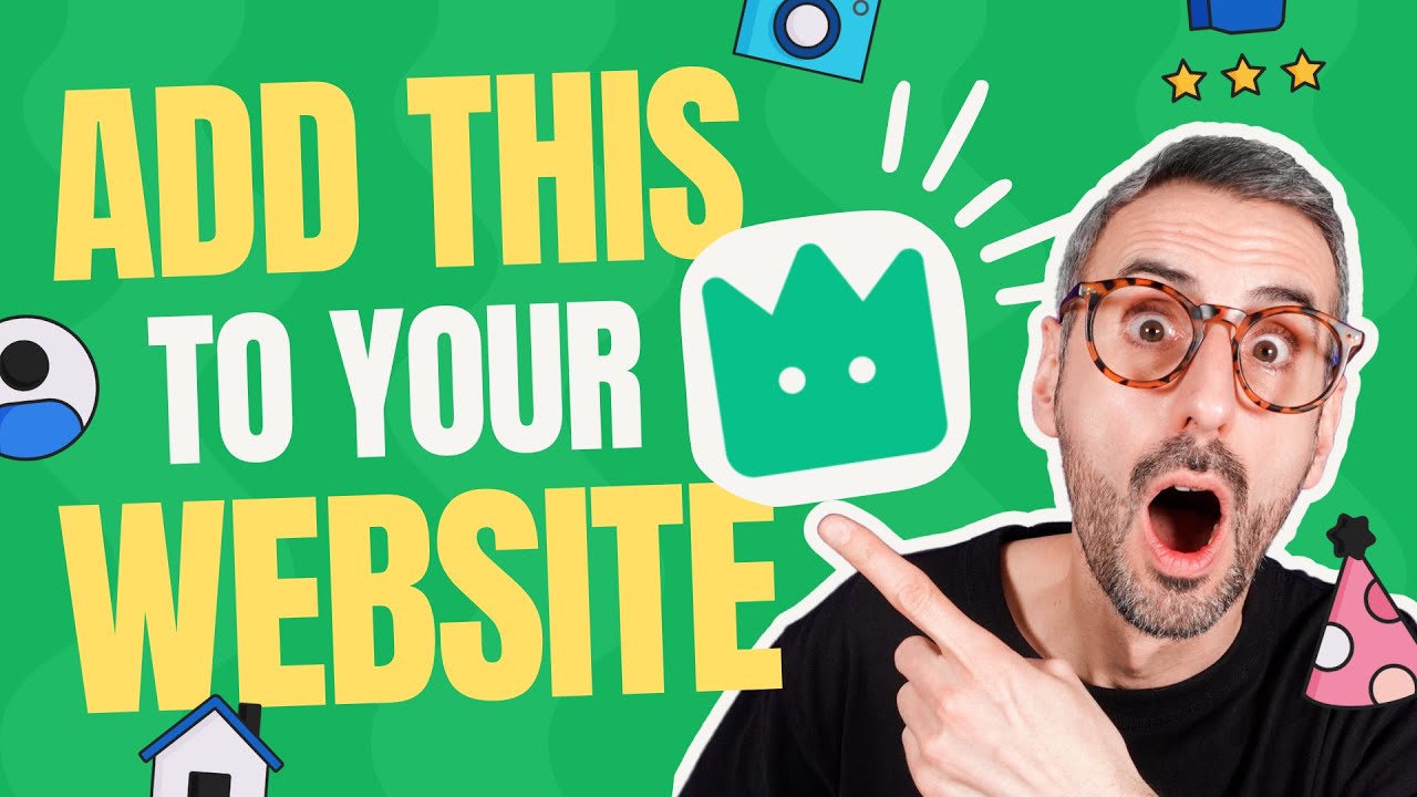 Spice Up Your Canva Site with Smooth Animated Icons 🌶️