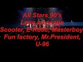 Love message(All Stars 90's) - Love message (1996) Love message(All Stars 90's) - Love message (1996)