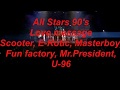 Love message(All Stars 90's) - Love message ...
