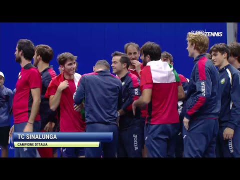 Premiazione Finale Serie A1 Maschile