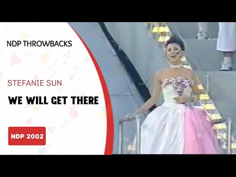 Stefanie Sun - We Will Get There @ NDP 2002 | NDP Throwbacks
