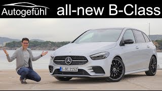 Mercedes-Benz B klasė (W247) 2018 - dabar