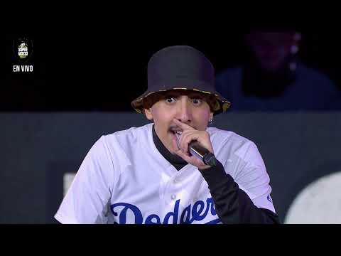 FINAL SUPREMACIA 2021 - JIN BLACKE vs. JUNG