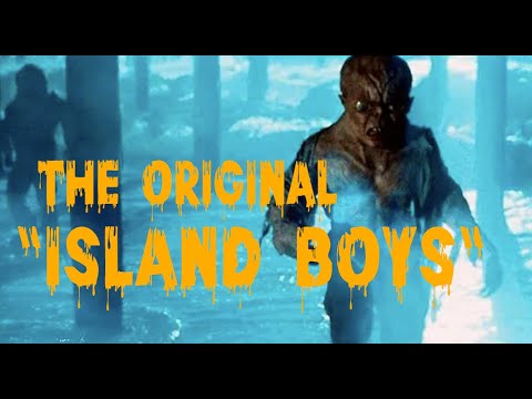 It's Alive III: Island of the Alive (1987)