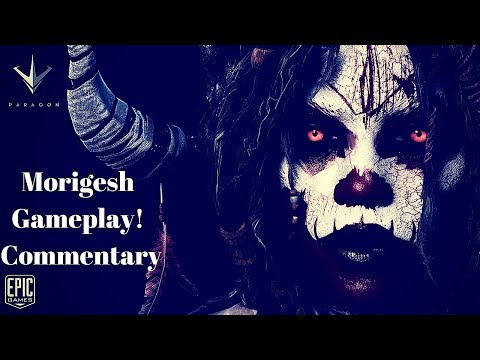 Paragon: Morigesh Gameplay 105