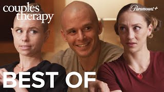 The Evolution of Aryn &amp; Josh &amp; Lorena | Couples Therapy