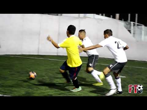 Shakhtar Pandilla VS Midori - Campeonato Estatal Libre 2017 - Futbol Tijuana