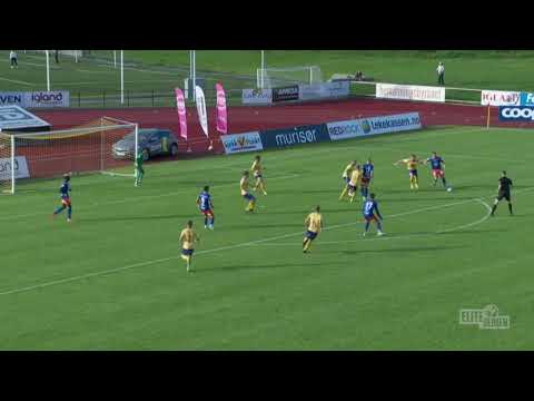 Høydepunkter Jerv - Aalesund