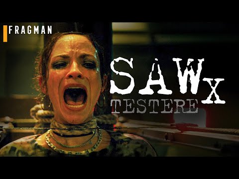 TESTERE X (SAW X) | Dublajlı Fragman