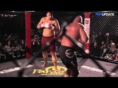 Hype FC: Veysel Barasi vs Enrico Koch - Full Fight