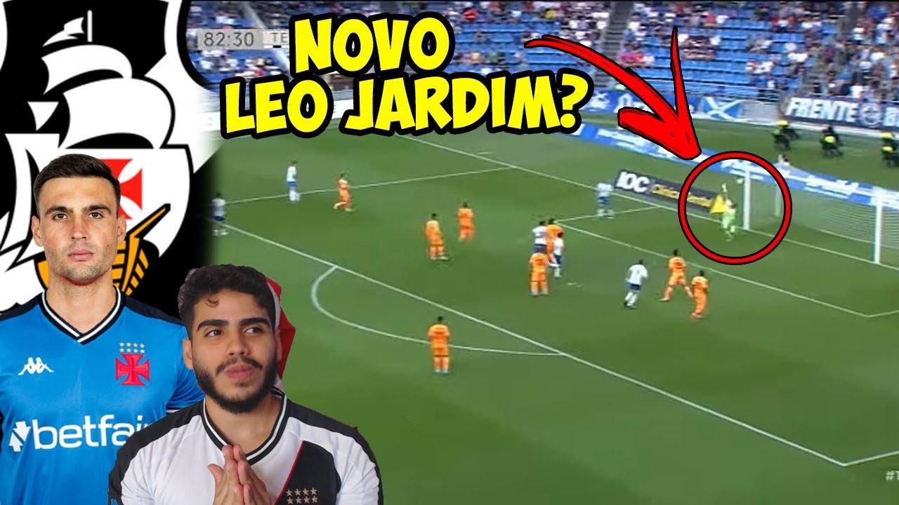 VEJA COMO AGARRA DANIEL FUZATO REFORÇO DO VASCO PRA 2025! ANALISE DANIEL FUZATO