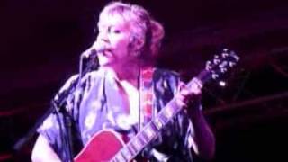 Martha Wainwright  "NEW SONG"  Leave Behind - Sligo Live  24 Oct 2009