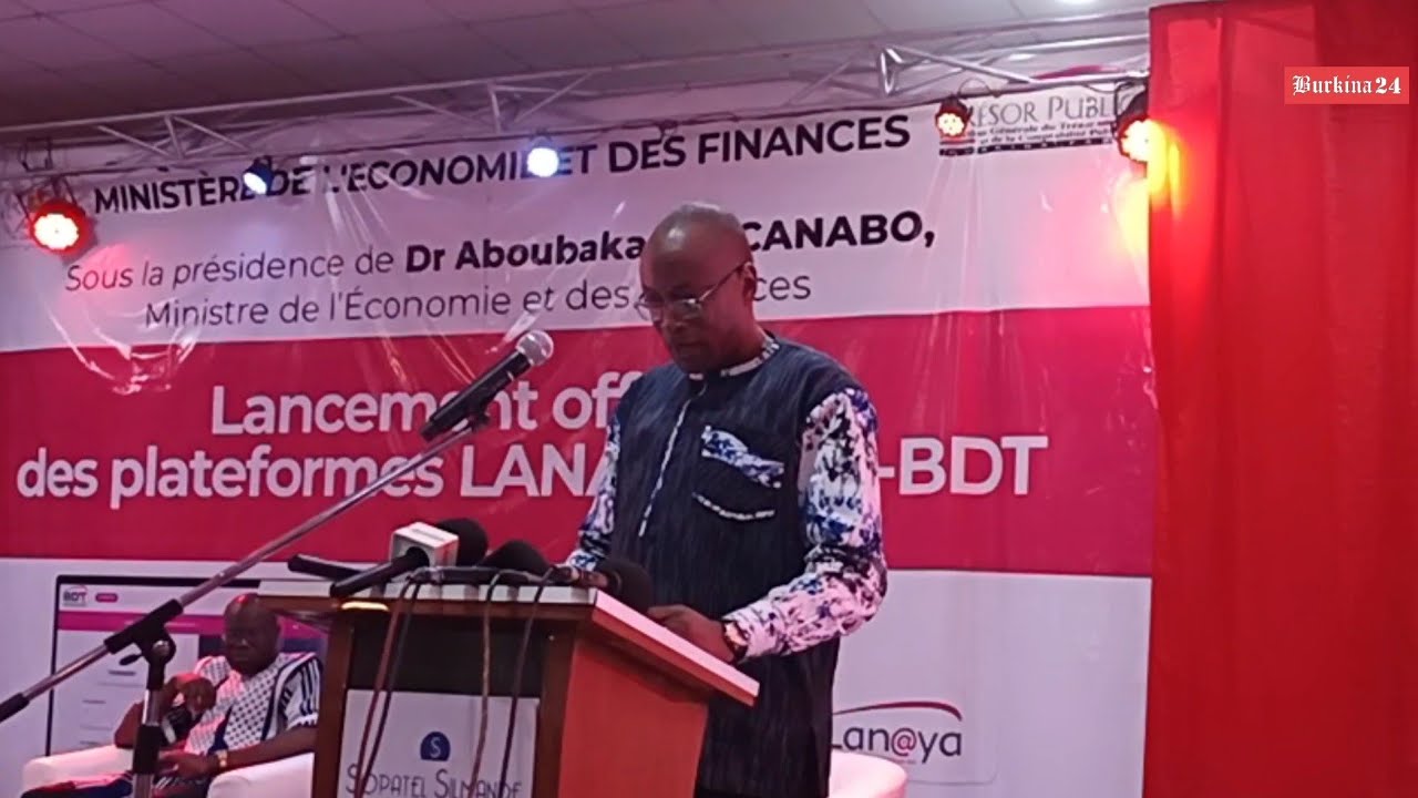 e-BDT et Lanaya : Comment le Trésor public simplifie désormais vos opérations bancaires