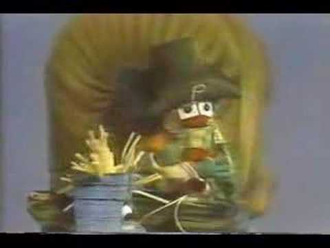 The Letter People - Meet Mr. P