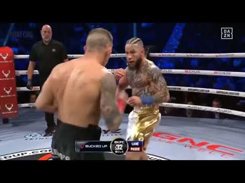 Julian Lane vs Dustin Pague FULL FIGHT | BKFC 86