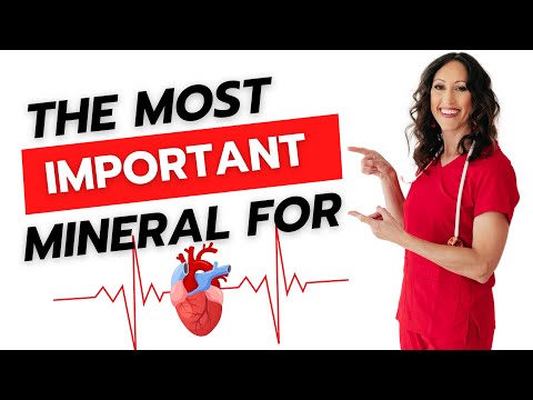 This ONE Mineral Could Save Your Heart Health RIGHT NOW