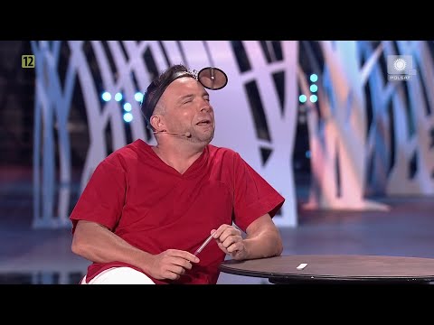 Kabaret na żywo - XXI Mazurska Noc Kabaretowa: Ani Mru-Mru - Dr Popławska