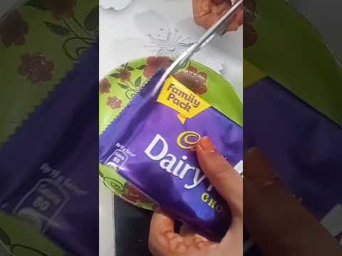 100 Rs family pack Cadbury dairy milk