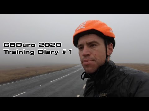 GBDuro 2020 - Entry Accepted - #1