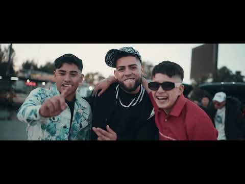 Gino Mella, El Menor, El Barto - Juegos de Matel (Video Oficial)
