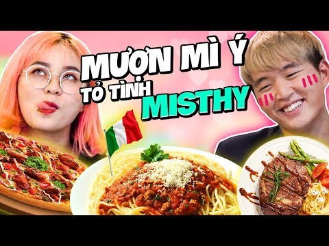 WOOSSI LẬP MƯU TỎ TÌNH MISTHY Ở AL FRESCO'S PIZZA & CÁI KẾT | BIỆT ĐỘI SÀNH ĂN