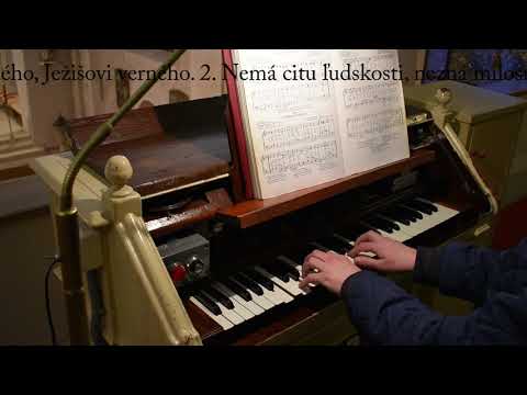 JKS 148 - Kresťania, nariekajte (ein Passionslied)