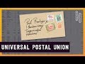 The Enormous Spreadsheet That Runs The World S Mail