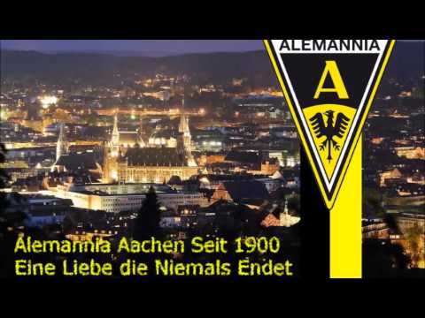 you'll Never Walk Alone Alemannia Aachen