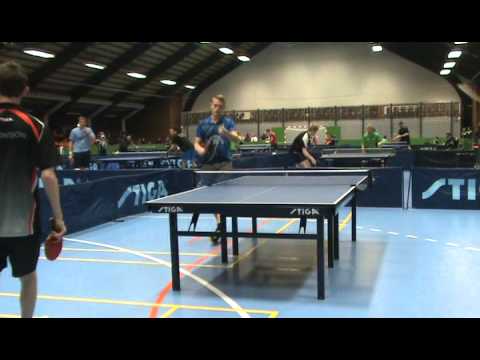 140111 ØM, Sebastian Borel - Samuel Jönsson